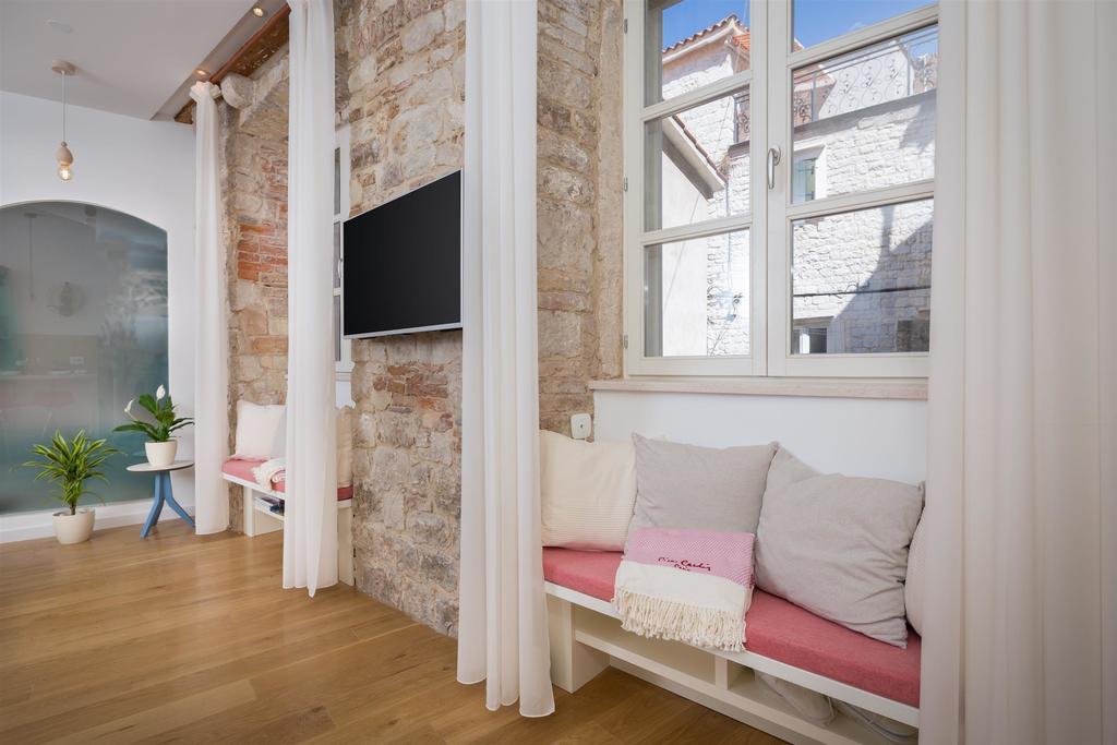 That Place Studio Apartment Trogir Exteriér fotografie