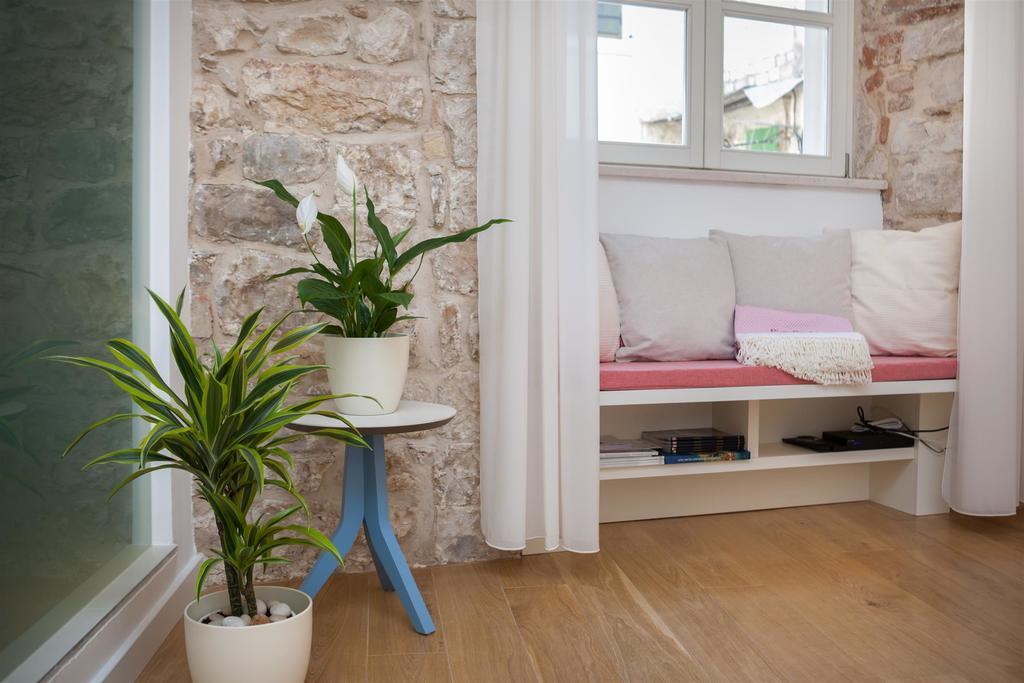 That Place Studio Apartment Trogir Exteriér fotografie