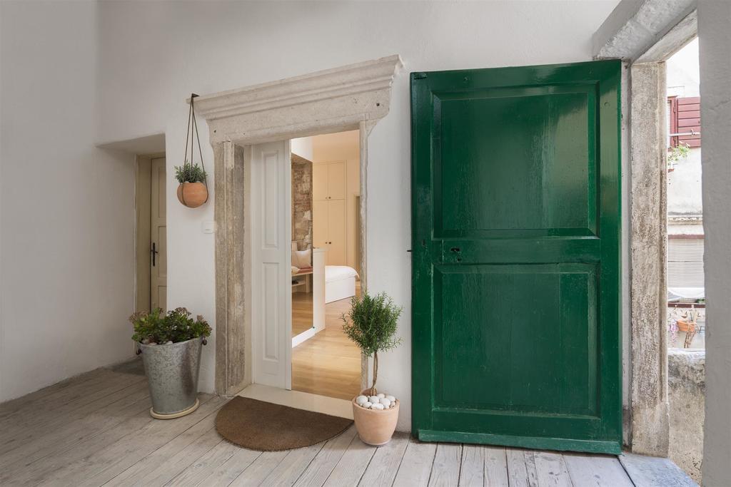 That Place Studio Apartment Trogir Exteriér fotografie